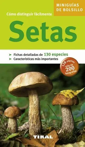 Comprar En Línea SETAS MINIGUIAS