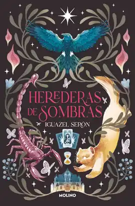 Tendencia HEREDERAS DE SOMBRAS (EDICIÓN LIMITADA CON CANTOS TINTADOS)