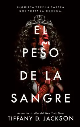 EL PESO DE LA SANGRE Garantía De Devolución De Dinero