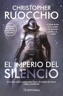 Certificado EL IMPERIO DEL SILENCIO