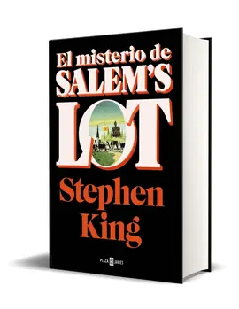 Última Versión EL MISTERIO DE SALEM'S LOT (ED. 50.º ANIVERSARIO)