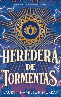 HEREDERA DE TORMENTAS Certificado