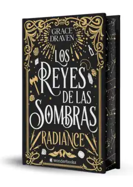 LOS REYES DE LAS SOMBRAS: RADIANCE (ED. ESPECIAL) Precio De Fábrica