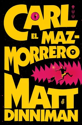 Solo Hoy CARL EL MAZMORRERO (CARL EL MAZMORRERO 1)