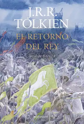 Envío Gratis EL RETORNO DEL REY (ILUSTRADO POR ALAN LEE)
