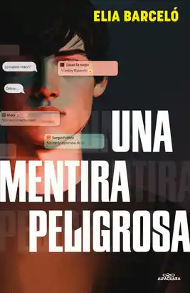 Súper Precio UNA MENTIRA PELIGROSA