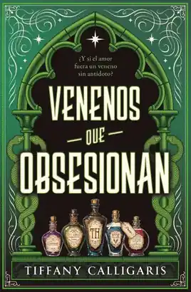 VENENOS QUE OBSESIONAN Certificado