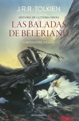 Rebajas Hª TIERRA MEDIA 03/12 - LAS BALADAS DE BELERIAND