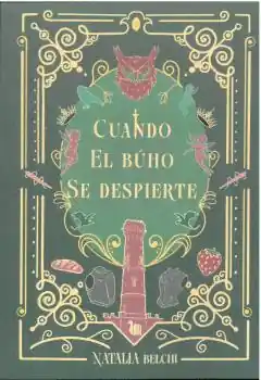 Envío Gratis CUANDO EL BÚHO SE DESPIERTE