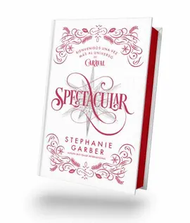 SPECTACULAR (ED. LIMITADA) Novedad