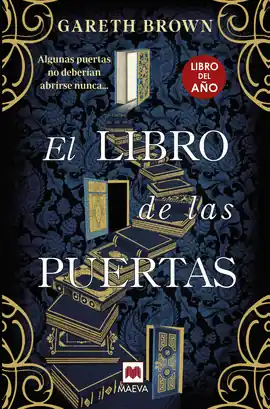 Stock Limitado EL LIBRO DE LAS PUERTAS
