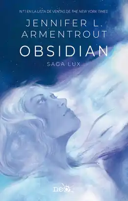 SAGA LUX 1: OBSIDIAN Novedad