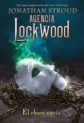Stock Limitado AGENCIA LOCKWOOD 3: EL CHICO VACÍO