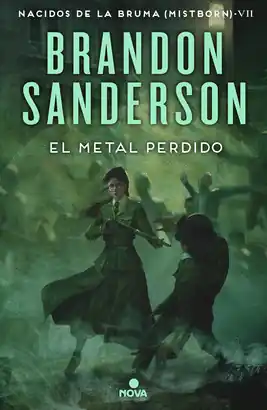 Descuento NACIDOS DE LA BRUMA 7: EL METAL PERDIDO