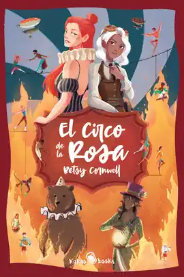 Última Oportunidad EL CIRCO DE LA ROSA