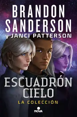 Tendencia ESCUADRÓN CIELO: LA COLECCIÓN