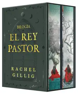Venta Final ESTUCHE EL REY PASTOR (SAGA COMPLETA)