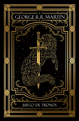 Últimas Unidades JUEGO DE TRONOS (EDICIÓN ESPECIAL ILUSTRADA)