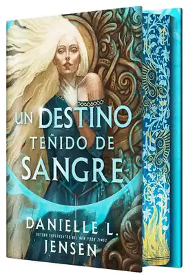 UN DESTINO TEÑIDO DE SANGRE (BILOGIA SIN DESTINO 1) Lujoso