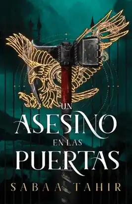 UN ASESINO EN LAS PUERTAS (UNA LLAMA EN LAS CENIZAS 3) Envío Inmediato