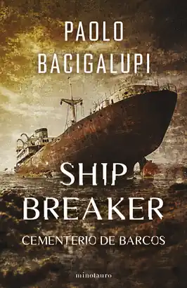 SHIP BREAKER 1 Oferta