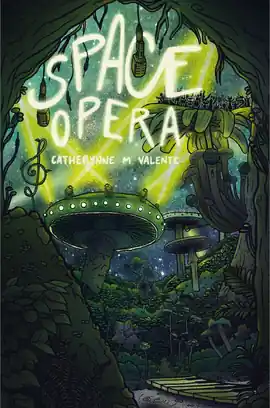 SPACE OPERA Oferta Especial