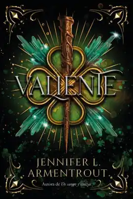 VALIENTE (CAZADORA DE HADAS 3) Favorito De Clientes
