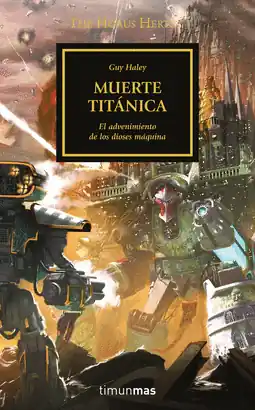 THE HORUS HERESY Nº 53/54 MUERTE TITÁNICA Promoción