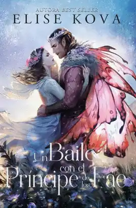 UN BAILE CON EL PRÍNCIPE DE LOS FAE Profesional