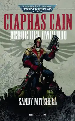 Súper Precio CIAPHAS CAIN OMNIBUS