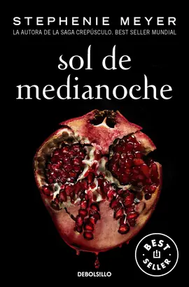 SAGA CREPÚSCULO 3: SOL DE MEDIANOCHE Oferta Flash