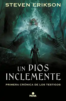 UN DIOS INCLEMENTE Envío Internacional