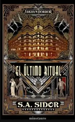 Rebajas EL ÚLTIMO RITUAL