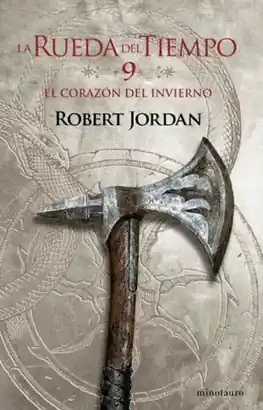 Stock Limitado LA RUEDA DEL TIEMPO 9 . EL CORAZÓN DEL INVIERNO