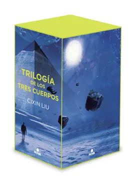 Últimas Unidades TRILOGÍA DE LOS TRES CUERPOS (ESTUCHE)