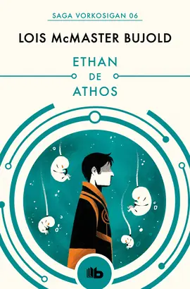 SAGA VORKOSIGAN 06: ETHAN DE ATHOS Precio Reducido
