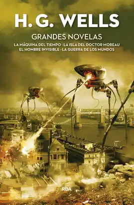 Rebajas GRANDES NOVELAS (H. G. WELLS)