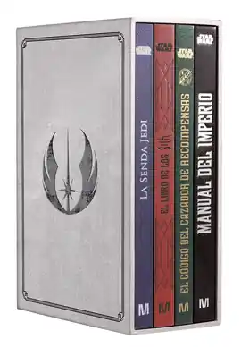 STAR WARS: SECRETOS DE LA GALAXIA (4 VOLS.) Última Oportunidad