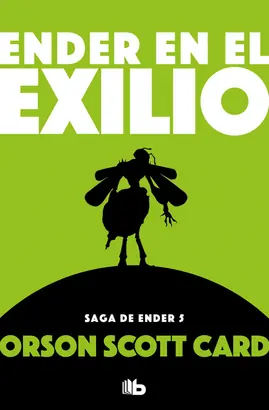 SAGA DE ENDER 5: ENDER EN EL EXILIO Profesional