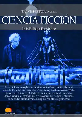 Última Versión BREVE HISTORIA DE LA CIENCIA FICCIÓN