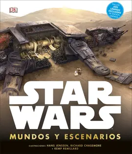 STAR WARS MUNDOS Y ESCENARIOS A Buen Precio