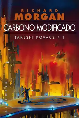 TAKESHI KOVACS 1: CARBONO MODIFICADO Envío Exprés