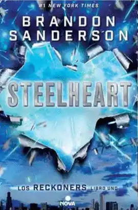 THE RECKONERS 1: STEELHEART Precio Bajo