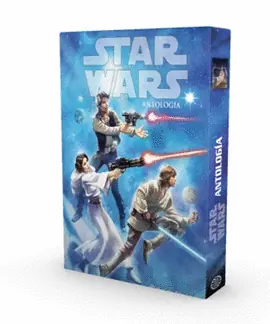 STAR WARS ANTOLOGÍA (ED. LIMITADA) Súper Precio