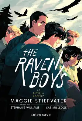 THE RAVEN BOYS VOL 01 Precio Económico