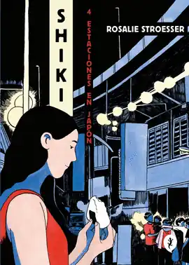 SHIKI. CUATRO ESTACIONES EN JAPÓN Venta Final