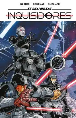 STAR WARS. INQUISIDORES Mayoreo