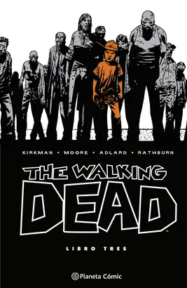 Rebajas THE WALKING DEAD Nº 03/08
