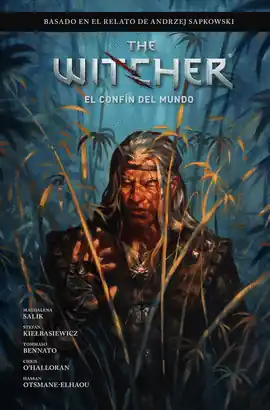 THE WITCHER DE ANDRZEJ SAPKOWSKI: EL CONFÍN DEL MUNDO Precio De Fábrica