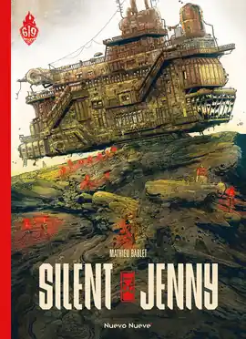 SILENT JENNY Entrega Rápida